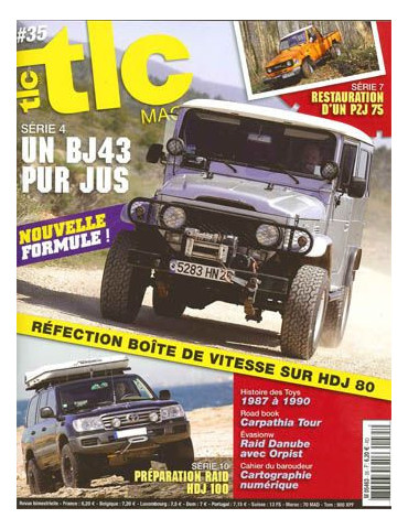 TLC Mag N¡35