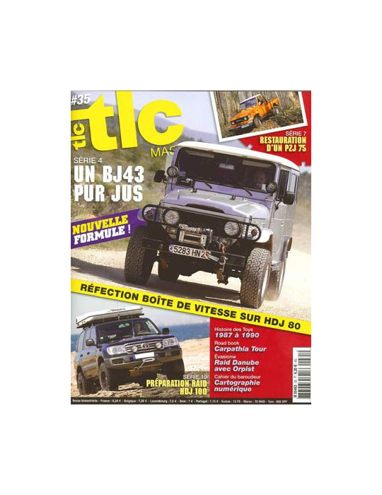 TLC Mag N¡35