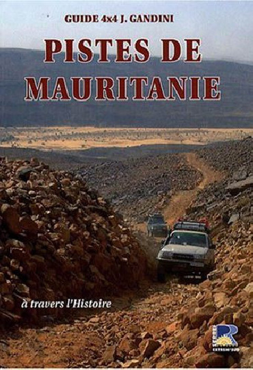 PISTES DE MAURITANIE