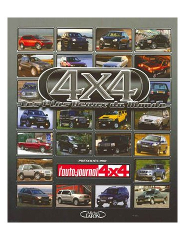 LES PLUS BEAUX 4X4 DU MONDE