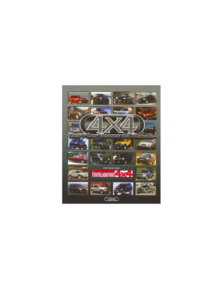 LES PLUS BEAUX 4X4 DU MONDE