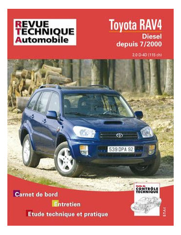 TOYOTA RAV4 DIESEL
