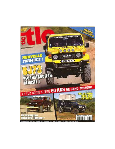 TLC Mag N¡37
