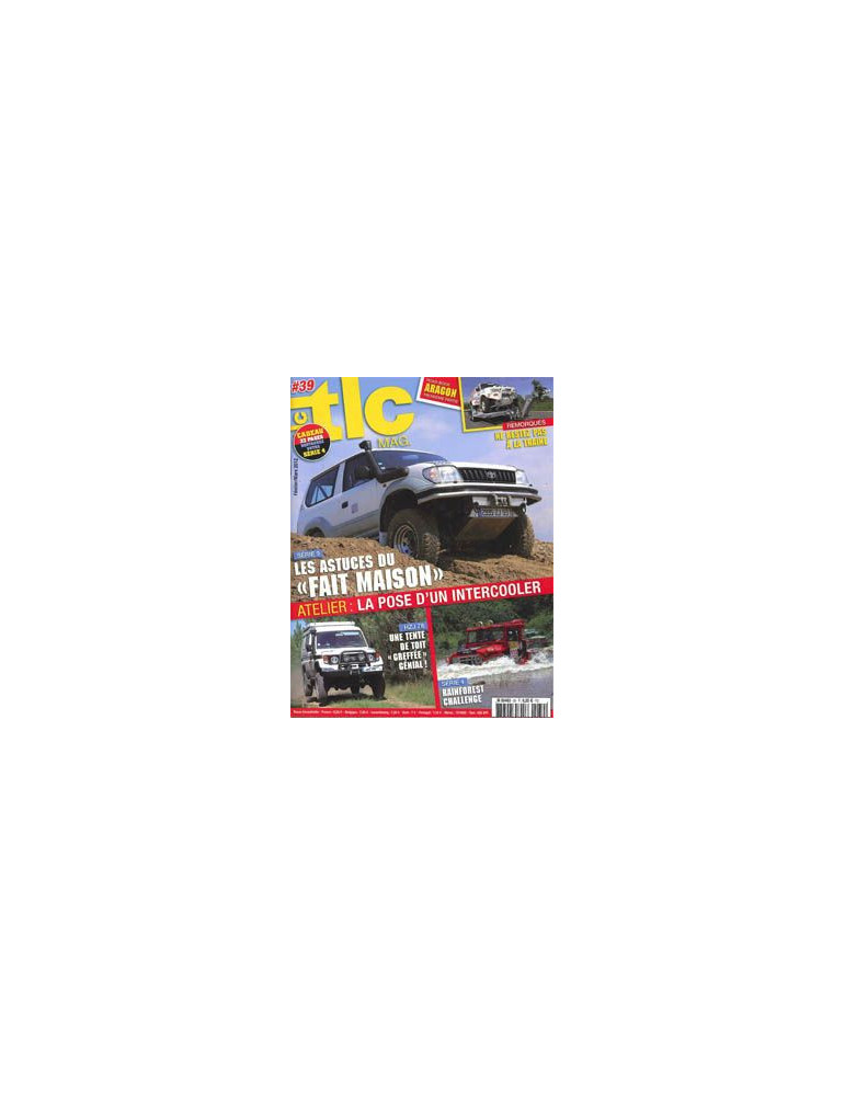 TLC Mag N¡ 39 TLC Mag N¡ 39