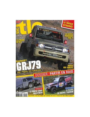 TLC Mag N¡ 40