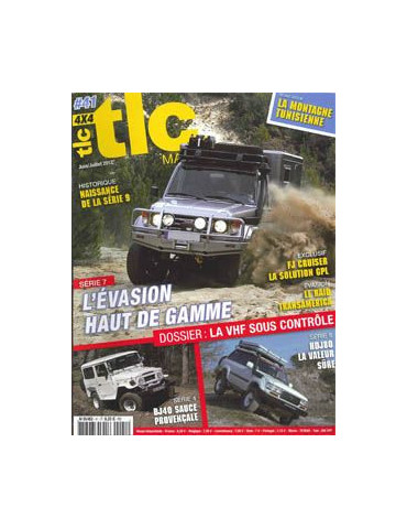 TLC Mag N¡ 41