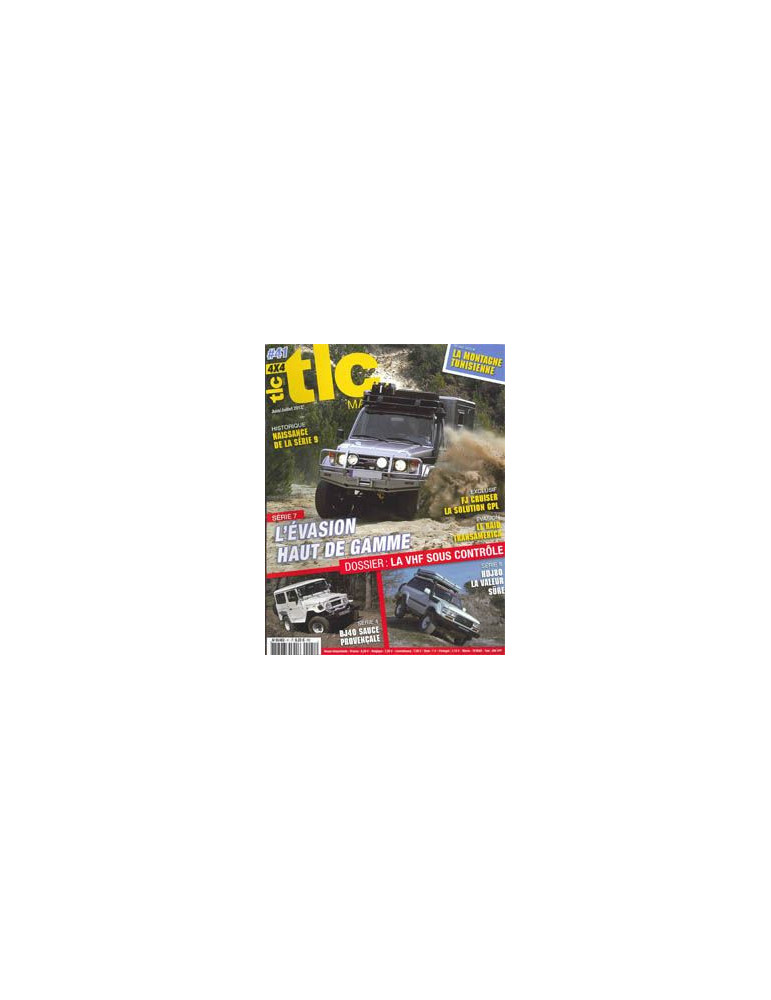 TLC Mag N¡ 41 TLC Mag N¡ 41
