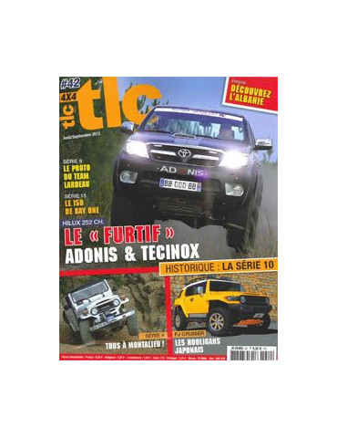 TLC Mag N¡ 42
