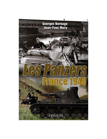 LES PANZERS FRANCE 1940