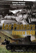 LES PANZERS FRANCE 1940