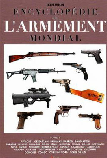ENCYCLOPEDIE DE LÔARMEMENT MONDIAL TOME 3