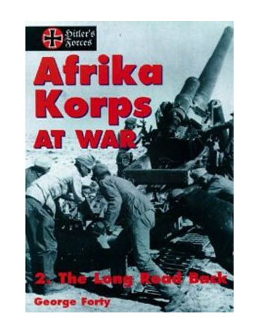 **AFRIKAKORPS AT WAR VOL.2**
