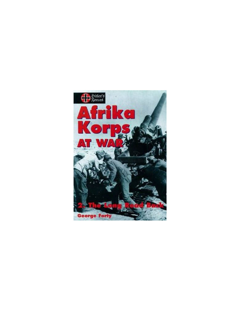 **AFRIKAKORPS AT WAR VOL.2**