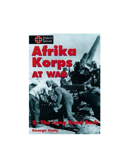 **AFRIKAKORPS AT WAR VOL.2**