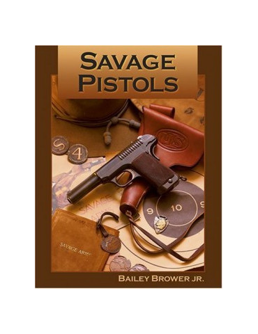 SAVAGE PISTOLS