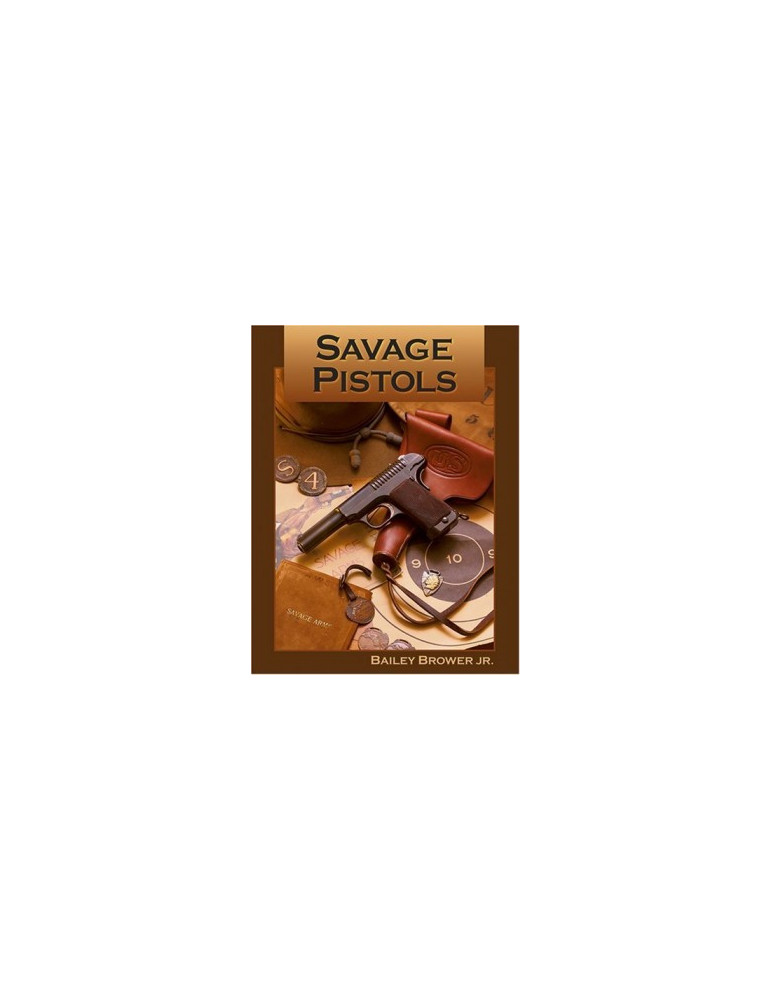 SAVAGE PISTOLS