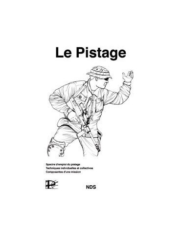 LE PISTAGE