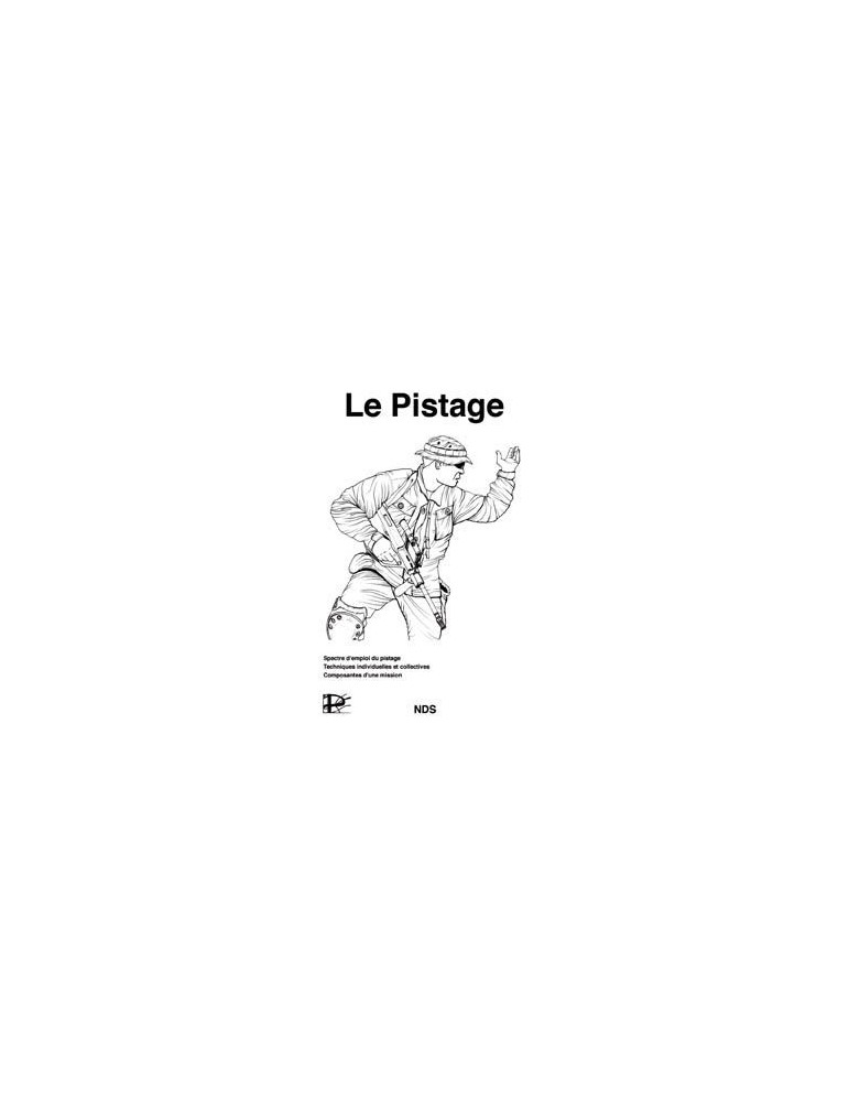 LE PISTAGE