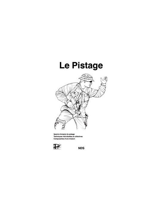 LE PISTAGE