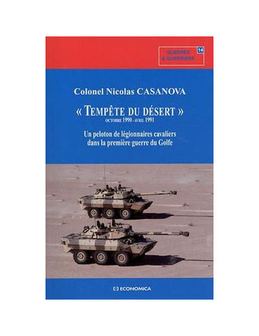 TEMPETE DU DESERT