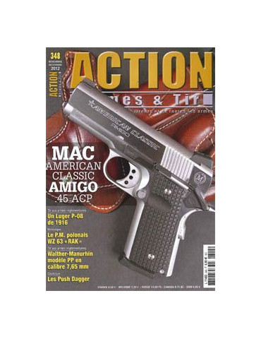 ACTION ARMES & TIR 348