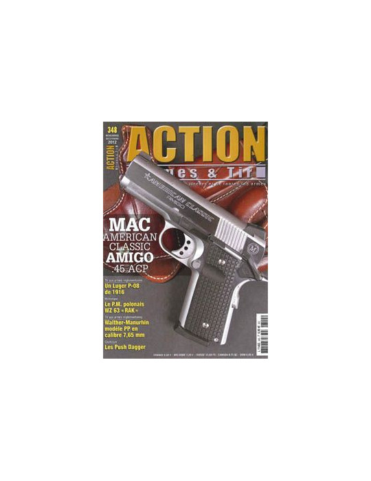 ACTION ARMES & TIR 348