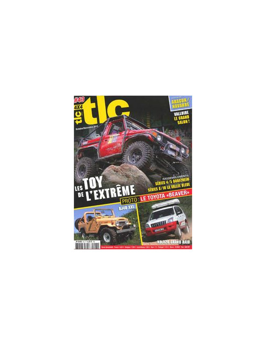 TLC Mag N¡ 43