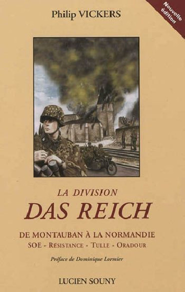 LA DIVISION DAS REICH