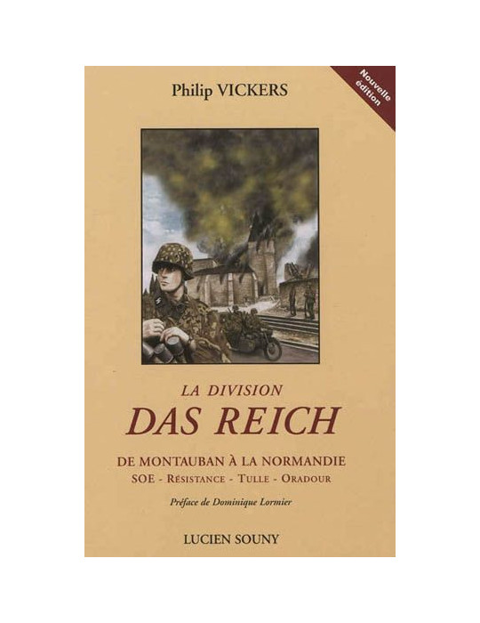 LA DIVISION DAS REICH