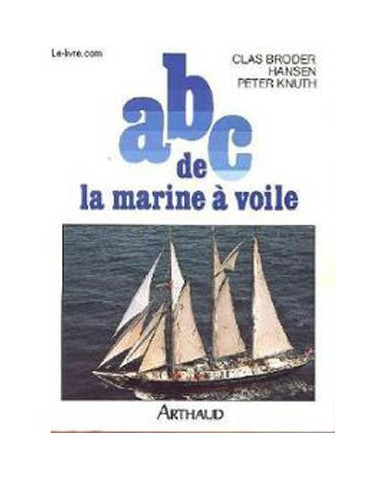 ABC DE LA MARINE A VOILE
