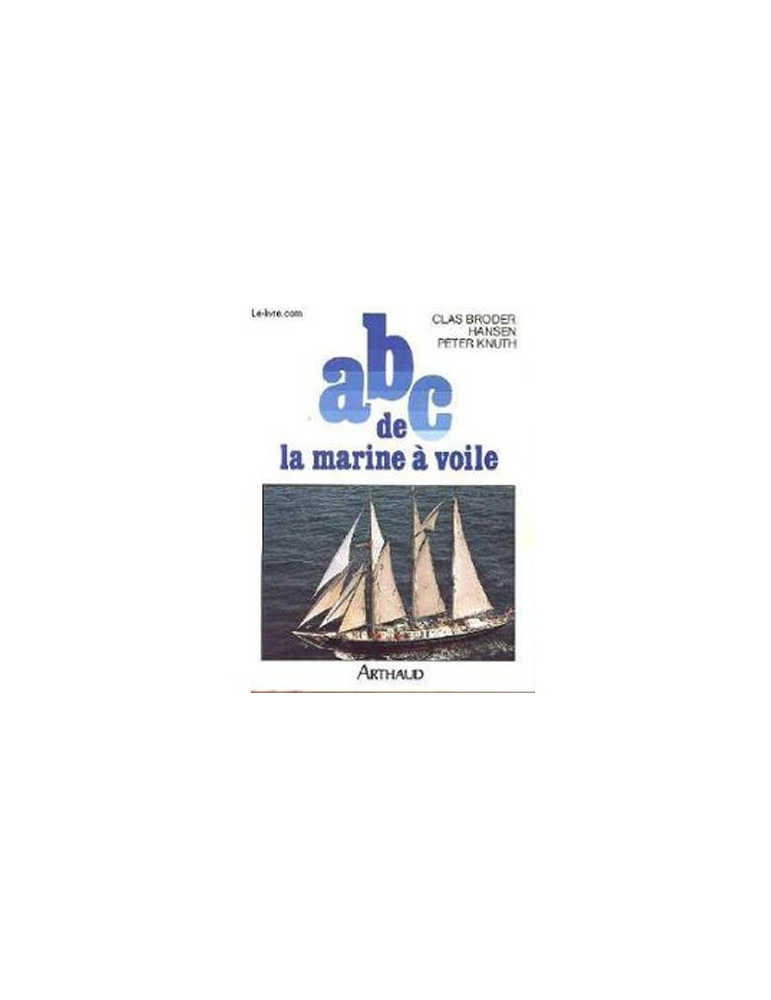 ABC DE LA MARINE A VOILE