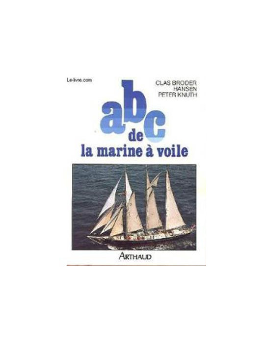 ABC DE LA MARINE A VOILE