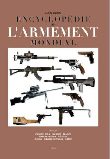 ENCYCLOPEDIE DE LÔARMEMENT MONDIAL TOME 4