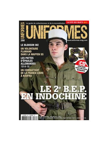 UNIFORMES N¡ 288 MAI / JUIN 2013