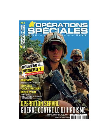OPERATIONS SPECIALES N¡1