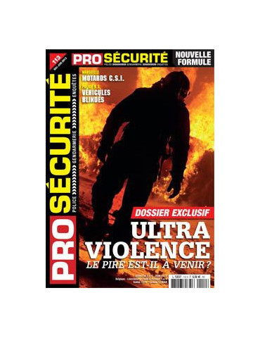 PRO SCURIT N¡ 113 MAI JUIN 2013