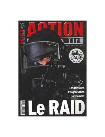 HS ACTION N¡ 10 - LE RAID