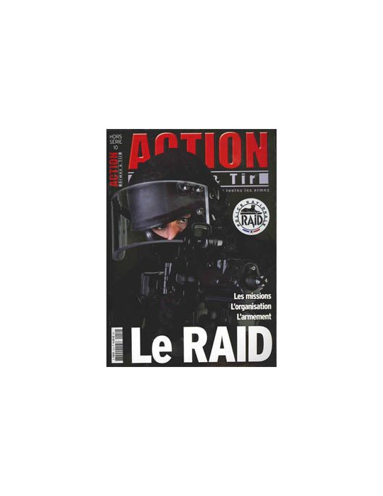 HS ACTION N¡ 10 - LE RAID