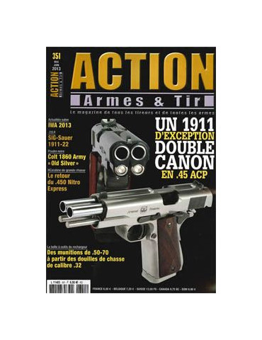 PH ACTION ARMES & TIR 351