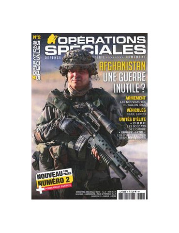 OPERATIONS SPECIALES N¡2