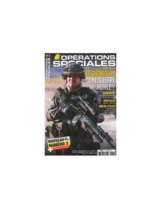 OPERATIONS SPECIALES N¡2