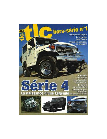 HS TLC N¡ 1 - SERIE 4