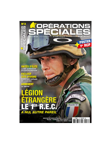 OPERATIONS SPECIALES N¡3