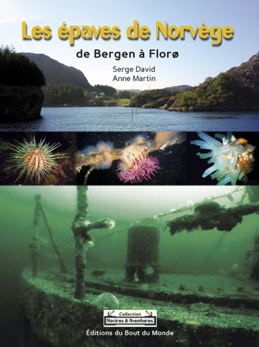 LES EPAVES DE NORVEGE