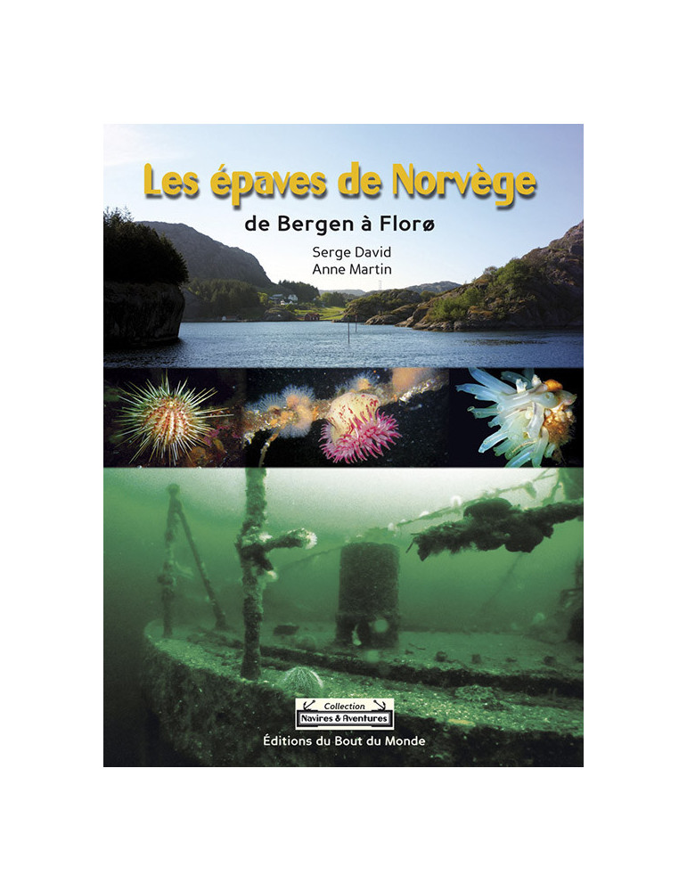 LES EPAVES DE NORVEGE LES EPAVES DE NORVEGE