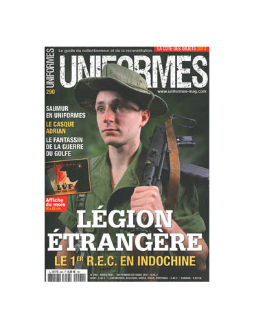 UNIFORMES N¡ 290 SEPT OCT 2013