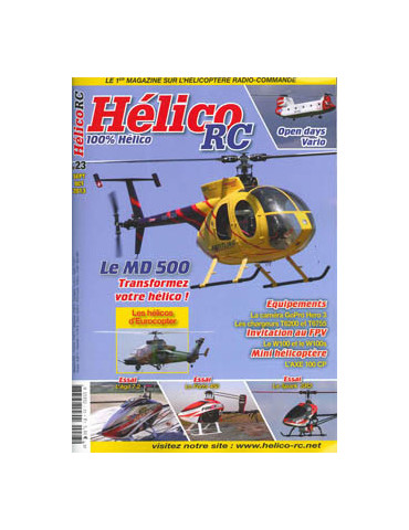 HLICO RC N¡ 23 SEPT - OCT 2013