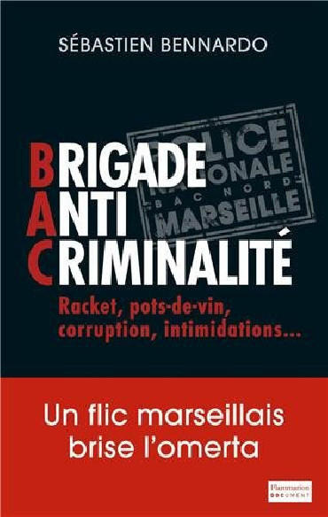 BRIGADE ANTI-CRIMINALITE
