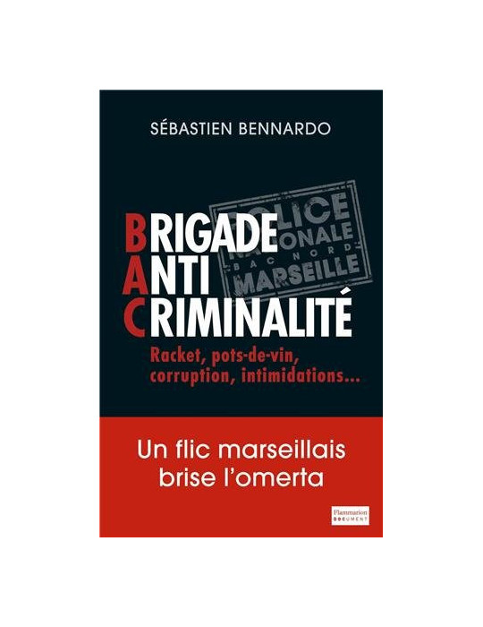 BRIGADE ANTI-CRIMINALITE