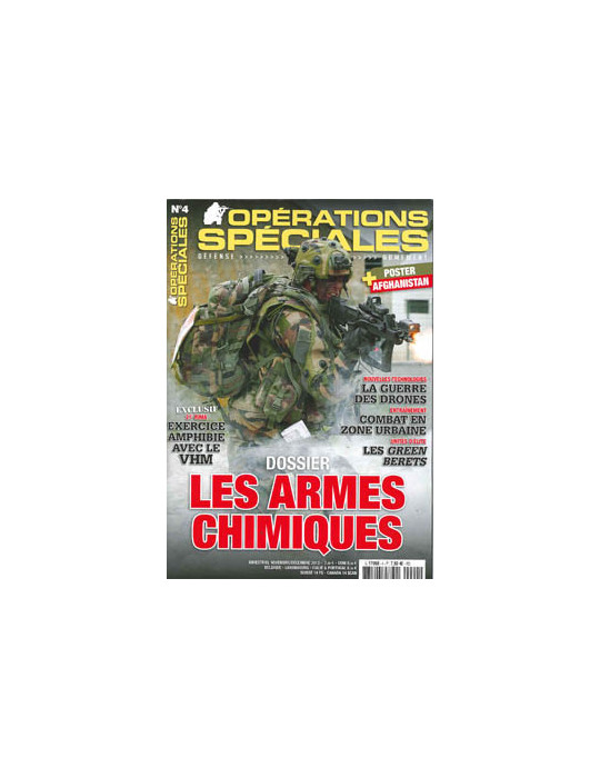 OPERATIONS SPECIALES N¡4